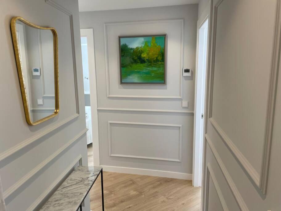 Burgos Senorial By Exclusive Burgos Apartments ภายนอก รูปภาพ