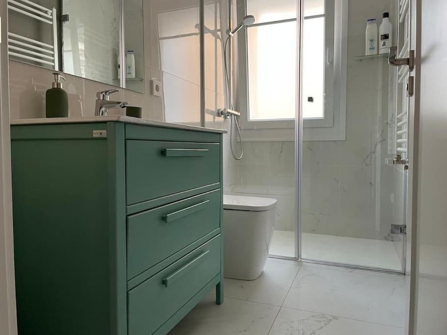 Burgos Senorial By Exclusive Burgos Apartments ภายนอก รูปภาพ