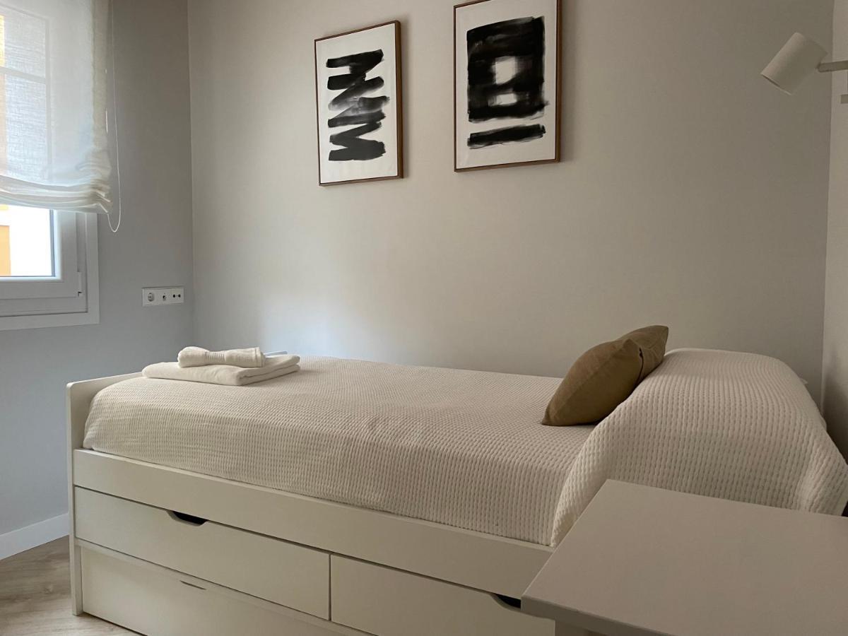 Burgos Senorial By Exclusive Burgos Apartments ภายนอก รูปภาพ