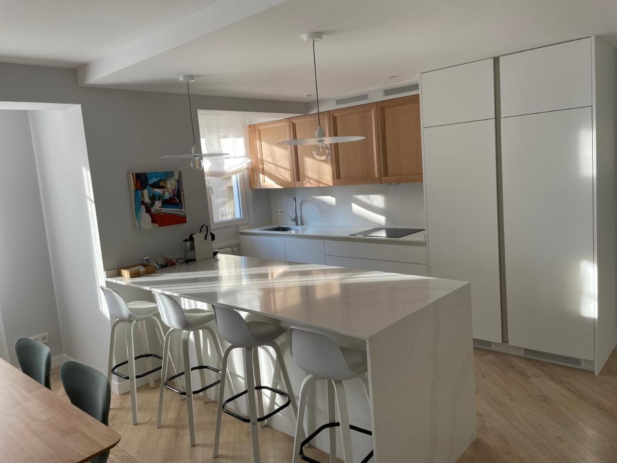 Burgos Senorial By Exclusive Burgos Apartments ภายนอก รูปภาพ