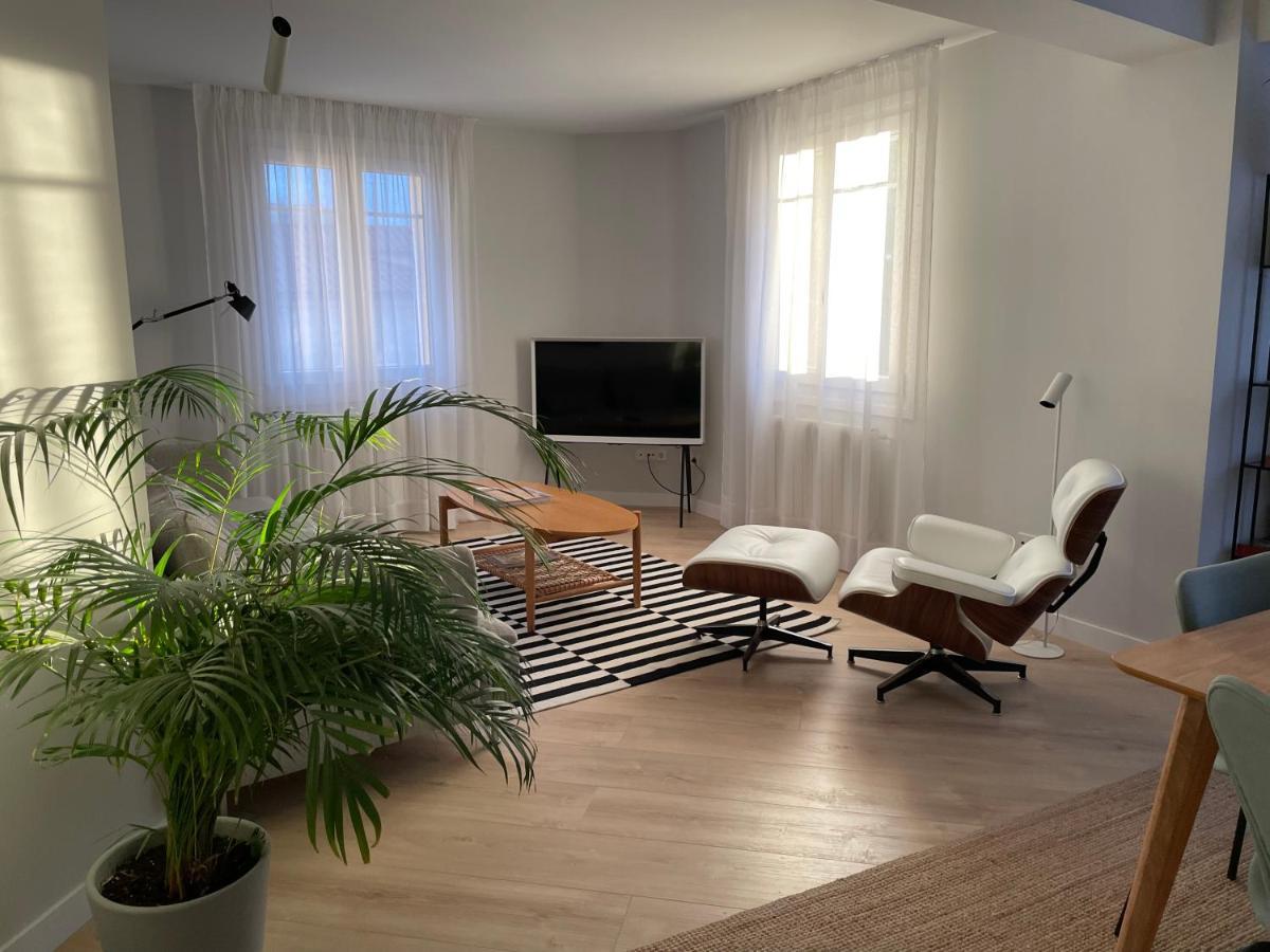 Burgos Senorial By Exclusive Burgos Apartments ภายนอก รูปภาพ