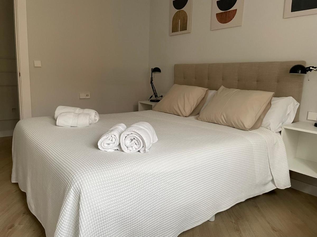 Burgos Senorial By Exclusive Burgos Apartments ภายนอก รูปภาพ