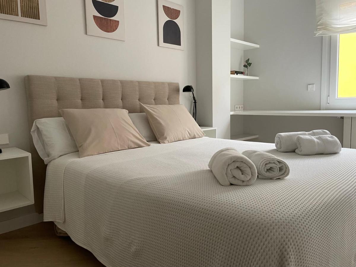 Burgos Senorial By Exclusive Burgos Apartments ภายนอก รูปภาพ